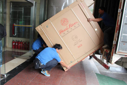 宁夏钢琴贵重工艺品无忧运